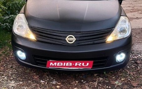 Nissan Tiida, 2008 год, 360 000 рублей, 6 фотография