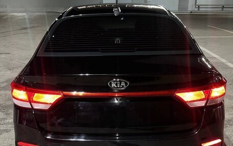 KIA Rio IV, 2018 год, 1 400 000 рублей, 13 фотография