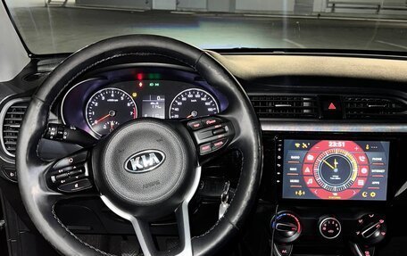 KIA Rio IV, 2018 год, 1 400 000 рублей, 19 фотография