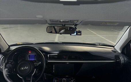 KIA Rio IV, 2018 год, 1 400 000 рублей, 22 фотография