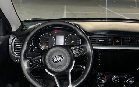 KIA Rio IV, 2018 год, 1 400 000 рублей, 18 фотография