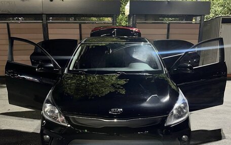 KIA Rio IV, 2018 год, 1 400 000 рублей, 32 фотография