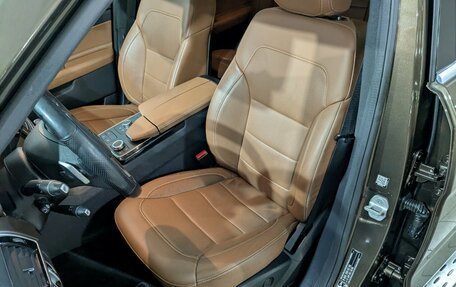Mercedes-Benz GLS, 2016 год, 4 000 000 рублей, 3 фотография