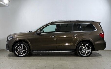 Mercedes-Benz GLS, 2016 год, 4 000 000 рублей, 8 фотография