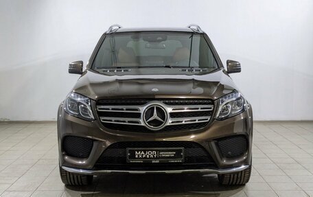 Mercedes-Benz GLS, 2016 год, 4 000 000 рублей, 9 фотография