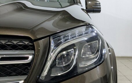 Mercedes-Benz GLS, 2016 год, 4 000 000 рублей, 10 фотография