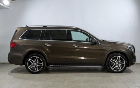 Mercedes-Benz GLS, 2016 год, 4 000 000 рублей, 12 фотография