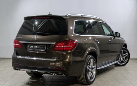 Mercedes-Benz GLS, 2016 год, 4 000 000 рублей, 15 фотография