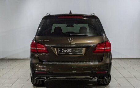 Mercedes-Benz GLS, 2016 год, 4 000 000 рублей, 17 фотография