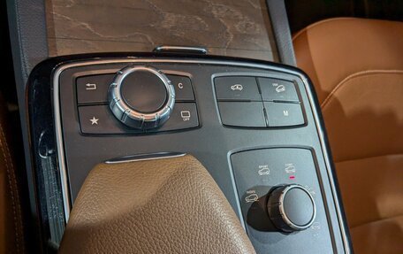 Mercedes-Benz GLS, 2016 год, 4 000 000 рублей, 21 фотография