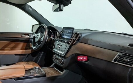 Mercedes-Benz GLS, 2016 год, 4 000 000 рублей, 16 фотография