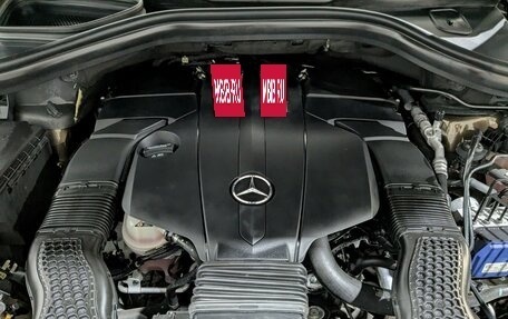 Mercedes-Benz GLS, 2016 год, 4 000 000 рублей, 6 фотография