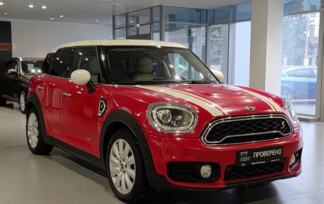 MINI Countryman II (F60), 2017 год, 2 529 000 рублей, 7 фотография