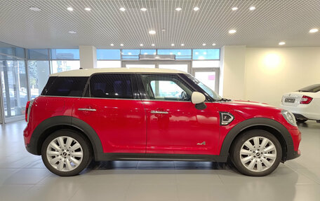MINI Countryman II (F60), 2017 год, 2 529 000 рублей, 8 фотография
