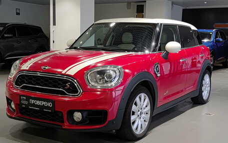 MINI Countryman II (F60), 2017 год, 2 529 000 рублей, 5 фотография