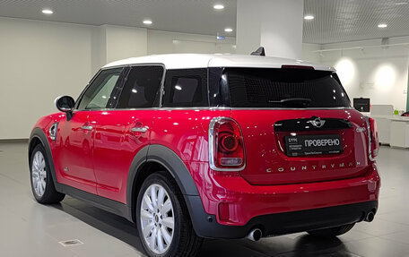 MINI Countryman II (F60), 2017 год, 2 529 000 рублей, 11 фотография