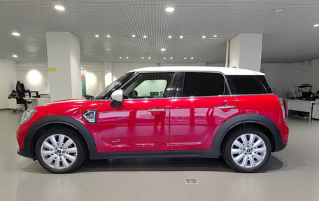 MINI Countryman II (F60), 2017 год, 2 529 000 рублей, 12 фотография