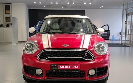 MINI Countryman II (F60), 2017 год, 2 529 000 рублей, 6 фотография