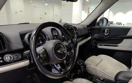 MINI Countryman II (F60), 2017 год, 2 529 000 рублей, 20 фотография
