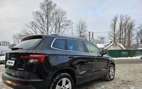 Skoda Karoq I, 2019 год, 2 200 000 рублей, 3 фотография