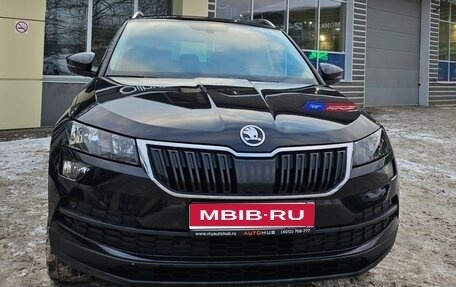 Skoda Karoq I, 2019 год, 2 200 000 рублей, 1 фотография