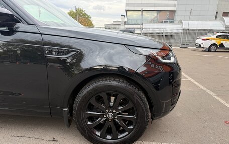 Land Rover Discovery IV, 2017 год, 3 190 000 рублей, 4 фотография