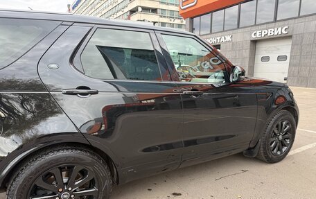 Land Rover Discovery IV, 2017 год, 3 190 000 рублей, 6 фотография