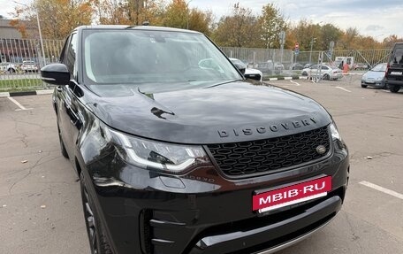 Land Rover Discovery IV, 2017 год, 3 190 000 рублей, 2 фотография