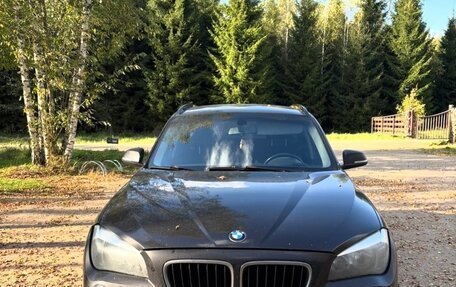BMW X1, 2014 год, 1 495 000 рублей, 1 фотография