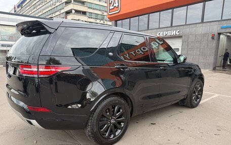 Land Rover Discovery IV, 2017 год, 3 190 000 рублей, 7 фотография
