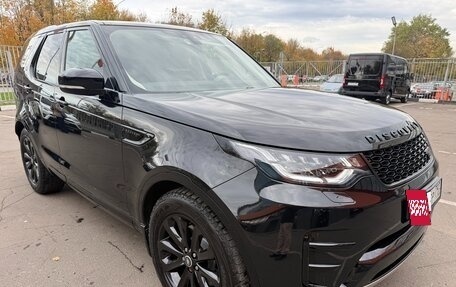 Land Rover Discovery IV, 2017 год, 3 190 000 рублей, 3 фотография