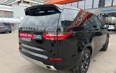 Land Rover Discovery IV, 2017 год, 3 190 000 рублей, 8 фотография