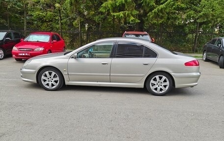 Peugeot 607 i, 2006 год, 630 000 рублей, 1 фотография