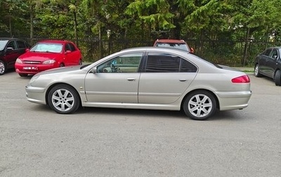 Peugeot 607 i, 2006 год, 630 000 рублей, 1 фотография