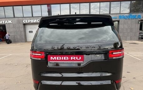 Land Rover Discovery IV, 2017 год, 3 190 000 рублей, 9 фотография
