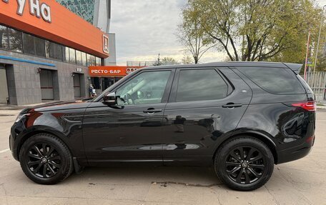 Land Rover Discovery IV, 2017 год, 3 190 000 рублей, 12 фотография