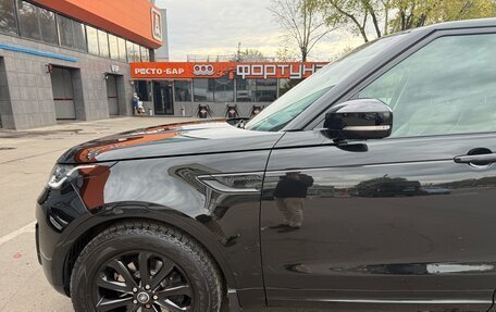 Land Rover Discovery IV, 2017 год, 3 190 000 рублей, 13 фотография