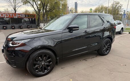 Land Rover Discovery IV, 2017 год, 3 190 000 рублей, 14 фотография