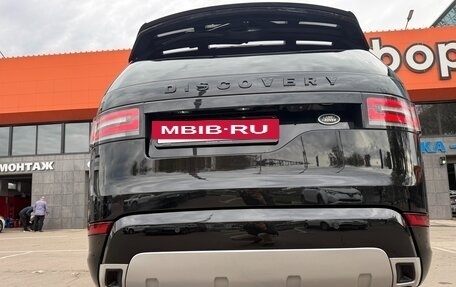 Land Rover Discovery IV, 2017 год, 3 190 000 рублей, 10 фотография