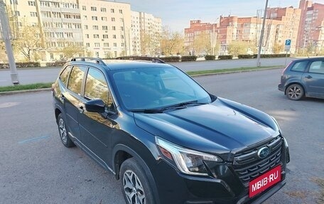 Subaru Forester, 2022 год, 3 800 000 рублей, 1 фотография