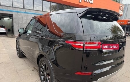 Land Rover Discovery IV, 2017 год, 3 190 000 рублей, 11 фотография