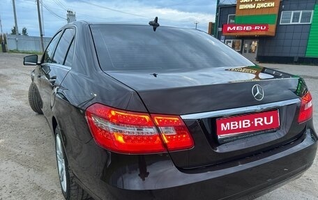Mercedes-Benz E-Класс, 2012 год, 1 385 000 рублей, 1 фотография