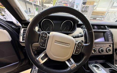 Land Rover Discovery IV, 2017 год, 3 190 000 рублей, 18 фотография
