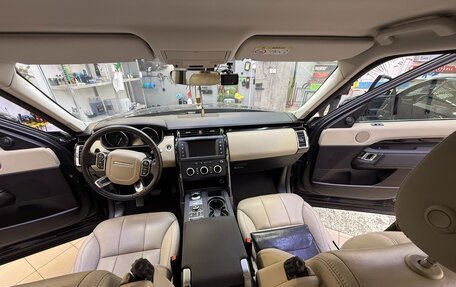 Land Rover Discovery IV, 2017 год, 3 190 000 рублей, 20 фотография