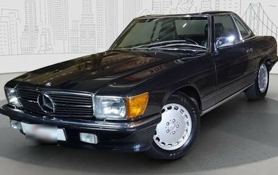 Mercedes-Benz SL-Класс, 1989 год, 5 540 000 рублей, 1 фотография