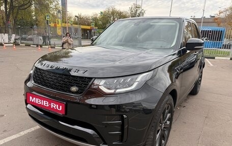 Land Rover Discovery IV, 2017 год, 3 190 000 рублей, 16 фотография