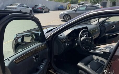 Mercedes-Benz E-Класс, 2012 год, 1 385 000 рублей, 10 фотография