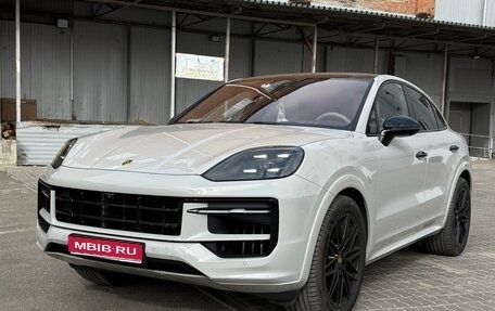 Porsche Cayenne III, 2024 год, 18 000 000 рублей, 1 фотография