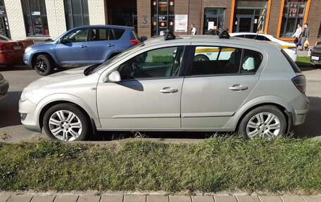 Opel Astra H, 2008 год, 420 000 рублей, 1 фотография