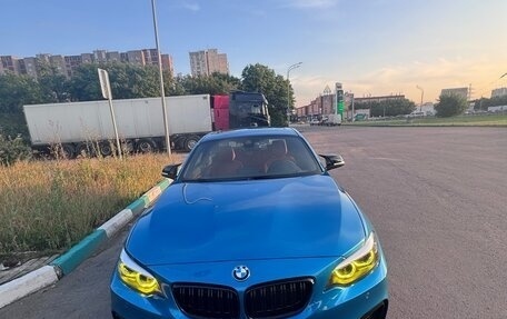 BMW 2 серия F22, 2021 год, 5 250 000 рублей, 1 фотография